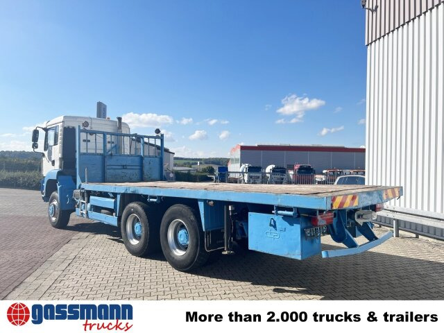 MAN TGA 26.310 6X6 BB - Madelveok/ Platvormveok: pilt 5 MAN TGA 26.310 6X6 BB - Madelveok/ Platvormveok: pilt 5