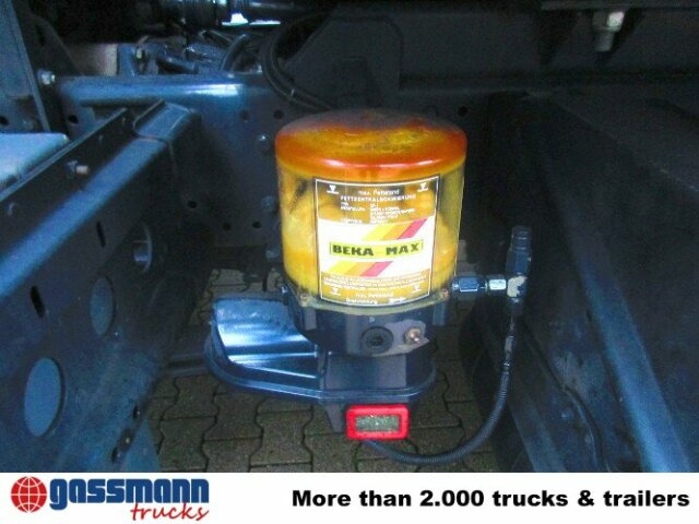 MAN TGA 26.310 BL 6x2, Haller M21-x2c, 21m³ - Prügiauto: pilt 2 MAN TGA 26.310 BL 6x2, Haller M21-x2c, 21m³ - Prügiauto: pilt 2