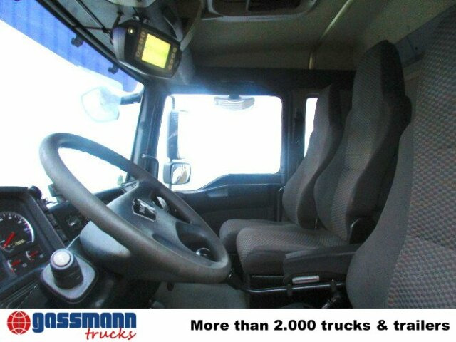 MAN TGA 26.310 BL 6x2, Haller M21-x2c, 21m³ - Prügiauto: pilt 3 MAN TGA 26.310 BL 6x2, Haller M21-x2c, 21m³ - Prügiauto: pilt 3