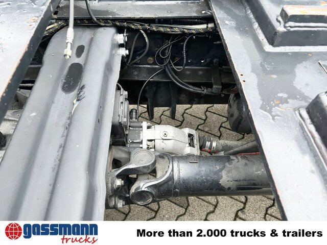 MAN TGA 26.350/400 6x2-2 BL, Lenk-/Liftachse - Konkstõstukiga veoauto, Kraanaga veoauto: pilt 3 MAN TGA 26.350/400 6x2-2 BL, Lenk-/Liftachse - Konkstõstukiga veoauto, Kraanaga veoauto: pilt 3