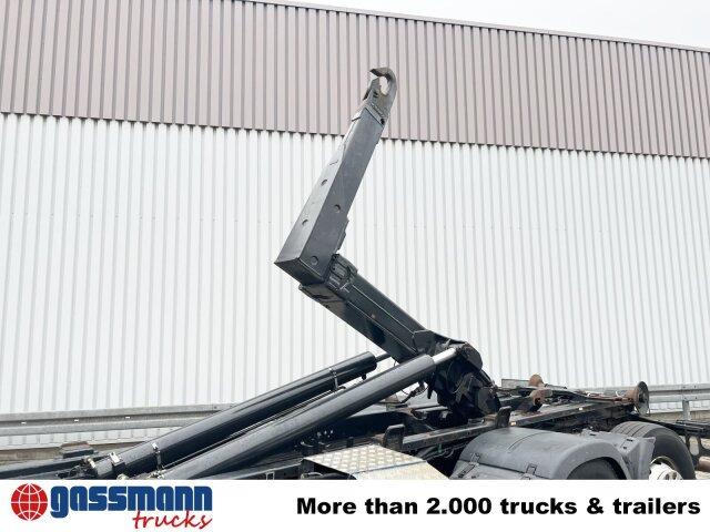 MAN TGA 26.350/400 6x2-2 BL, Lenk-/Liftachse - Konkstõstukiga veoauto, Kraanaga veoauto: pilt 2 MAN TGA 26.350/400 6x2-2 BL, Lenk-/Liftachse - Konkstõstukiga veoauto, Kraanaga veoauto: pilt 2