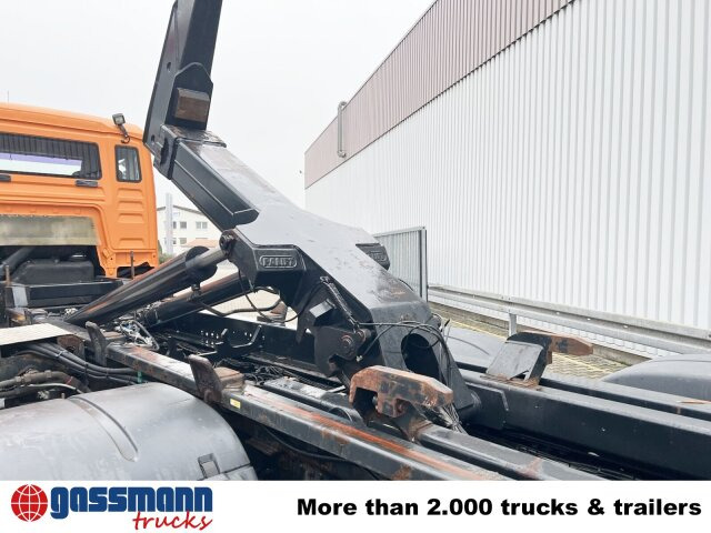 MAN TGA 26.350/400 6x2-2 BL, Lenk-/Liftachse - Konkstõstukiga veoauto, Kraanaga veoauto: pilt 5 MAN TGA 26.350/400 6x2-2 BL, Lenk-/Liftachse - Konkstõstukiga veoauto, Kraanaga veoauto: pilt 5