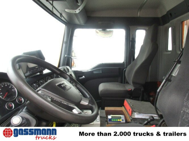 MAN TGA 26.350/400 6x2-2BL FAUN POWER PRESS 524, - Prügiauto: pilt 2 MAN TGA 26.350/400 6x2-2BL FAUN POWER PRESS 524, - Prügiauto: pilt 2