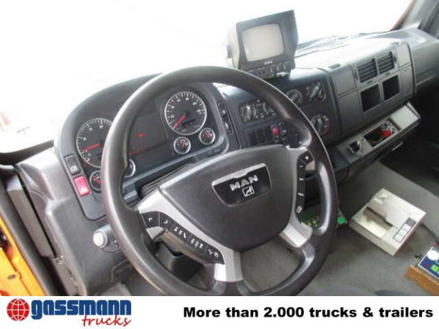 MAN TGA 26.350/400 6x2-2BL FAUN POWER PRESS 524, - Prügiauto: pilt 3 MAN TGA 26.350/400 6x2-2BL FAUN POWER PRESS 524, - Prügiauto: pilt 3