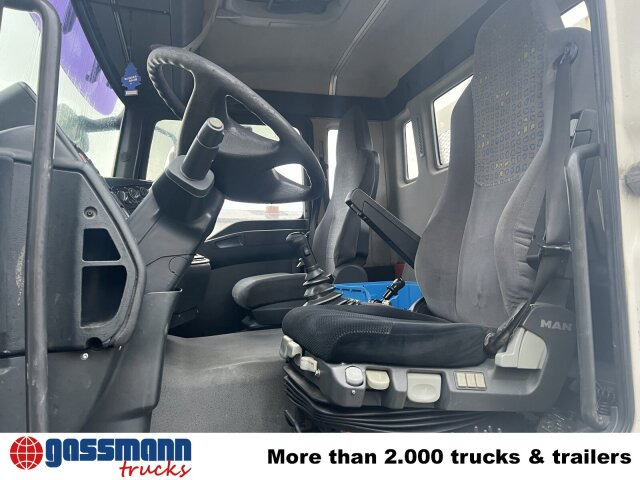 MAN TGA 26.360 6X2/4 BL, Vorlauf Lenk-Liftachse - Nöörtõstukiga veoauto: pilt 2 MAN TGA 26.360 6X2/4 BL, Vorlauf Lenk-Liftachse - Nöörtõstukiga veoauto: pilt 2