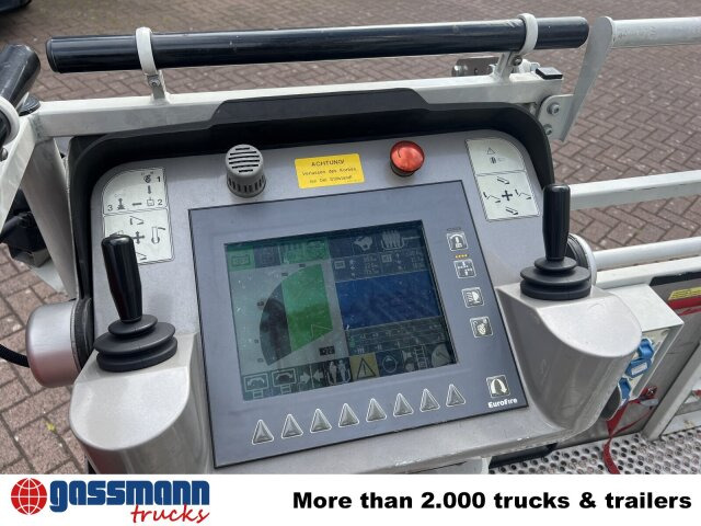 MAN TGA 26.360 6x2-2 LL, Magirus ALP 375 - Tuletõrjeauto: pilt 2 MAN TGA 26.360 6x2-2 LL, Magirus ALP 375 - Tuletõrjeauto: pilt 2