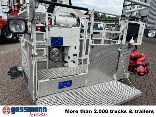 MAN TGA 26.360 6x2-2 LL, Magirus ALP 375 - Tuletõrjeauto: pilt 5 MAN TGA 26.360 6x2-2 LL, Magirus ALP 375 - Tuletõrjeauto: pilt 5