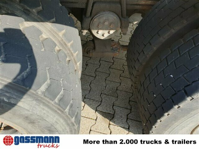 MAN TGA 26.363 FDC 6x4 BB - Konkstõstukiga veoauto: pilt 3 MAN TGA 26.363 FDC 6x4 BB - Konkstõstukiga veoauto: pilt 3