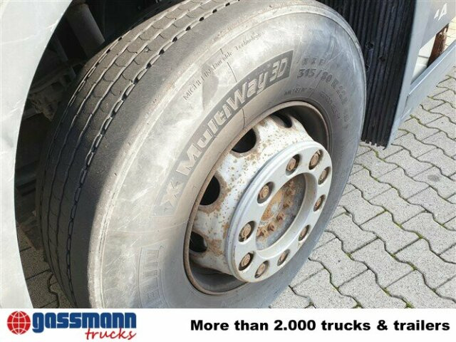 MAN TGA 26.363 FDC 6x4 BB - Konkstõstukiga veoauto: pilt 2 MAN TGA 26.363 FDC 6x4 BB - Konkstõstukiga veoauto: pilt 2