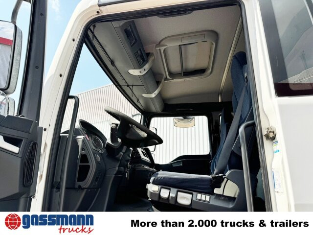 MAN TGA 26.390 6X2-4 BL, Lenk-/Liftachse, Willig - Tsisternauto: pilt 4 MAN TGA 26.390 6X2-4 BL, Lenk-/Liftachse, Willig - Tsisternauto: pilt 4