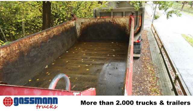 MAN TGA 26.400 6x6 BB, Winterdienstausstattung - Kallurauto: pilt 3 MAN TGA 26.400 6x6 BB, Winterdienstausstattung - Kallurauto: pilt 3