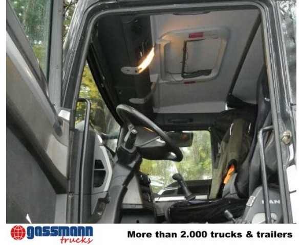 MAN TGA 26.400 6x6 BB, Winterdienstausstattung - Kallurauto: pilt 4 MAN TGA 26.400 6x6 BB, Winterdienstausstattung - Kallurauto: pilt 4