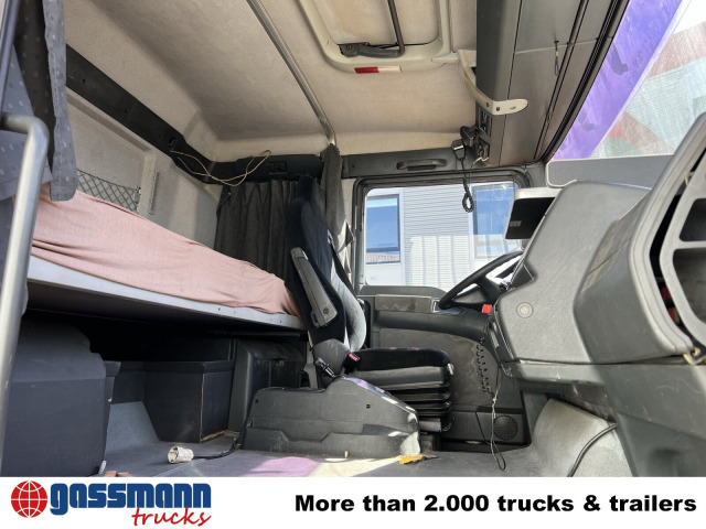 MAN TGA 26.430 6X4 BL - Asfaldimasin, Asfaldimasin: pilt 2 MAN TGA 26.430 6X4 BL - Asfaldimasin, Asfaldimasin: pilt 2