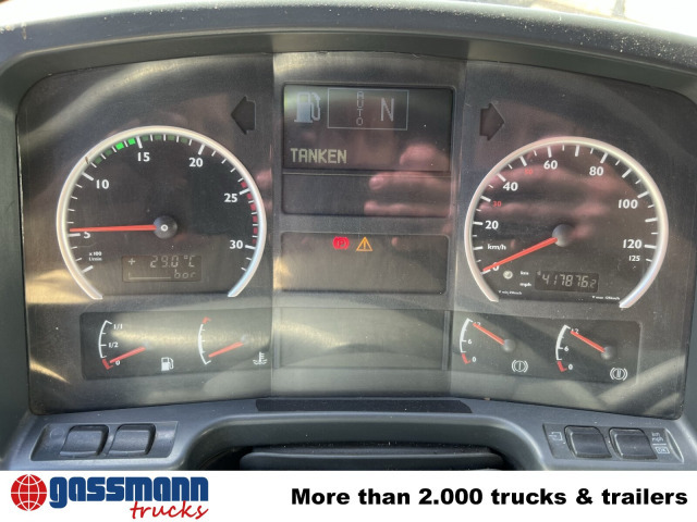 MAN TGA 26.430 6X4 BL - Asfaldimasin, Asfaldimasin: pilt 4 MAN TGA 26.430 6X4 BL - Asfaldimasin, Asfaldimasin: pilt 4