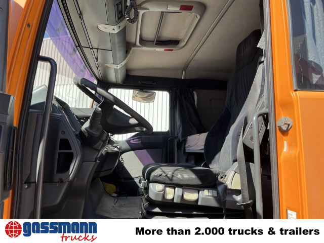 MAN TGA 26.430 6X4 BL - Asfaldimasin, Asfaldimasin: pilt 3 MAN TGA 26.430 6X4 BL - Asfaldimasin, Asfaldimasin: pilt 3