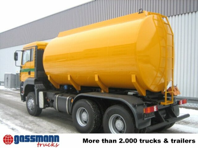 MAN TGA 26.430 6x6 - Tsisternauto: pilt 3 MAN TGA 26.430 6x6 - Tsisternauto: pilt 3