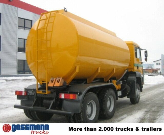 MAN TGA 26.430 6x6 - Tsisternauto: pilt 4 MAN TGA 26.430 6x6 - Tsisternauto: pilt 4
