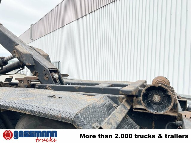 MAN TGA 26.440 6X2-2 BL, Liftachse - Konkstõstukiga veoauto: pilt 5 MAN TGA 26.440 6X2-2 BL, Liftachse - Konkstõstukiga veoauto: pilt 5