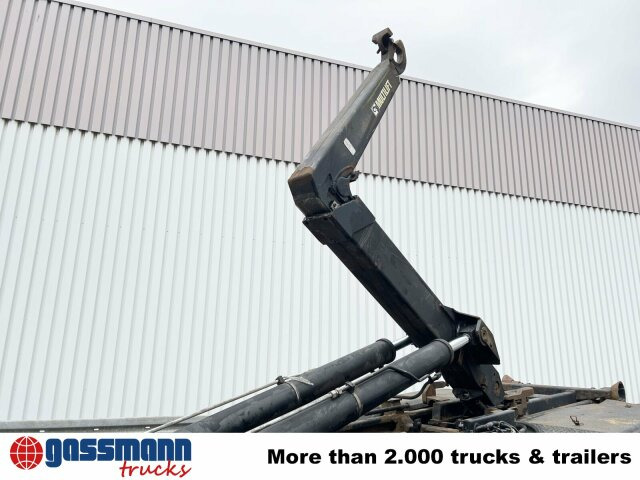 MAN TGA 26.440 6X2-2 BL, Liftachse - Konkstõstukiga veoauto: pilt 4 MAN TGA 26.440 6X2-2 BL, Liftachse - Konkstõstukiga veoauto: pilt 4