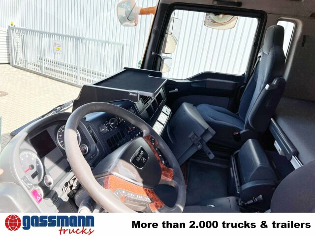 MAN TGA 26.440 6X2-2 LL, Intarder, Liftachse, LBW - Konteinerveduk/ Tõstukiga veoauto: pilt 3 MAN TGA 26.440 6X2-2 LL, Intarder, Liftachse, LBW - Konteinerveduk/ Tõstukiga veoauto: pilt 3