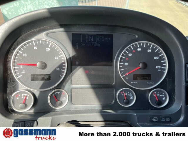 MAN TGA 26.440 6X2-2 LL, Intarder, Liftachse, LBW - Konteinerveduk/ Tõstukiga veoauto: pilt 4 MAN TGA 26.440 6X2-2 LL, Intarder, Liftachse, LBW - Konteinerveduk/ Tõstukiga veoauto: pilt 4