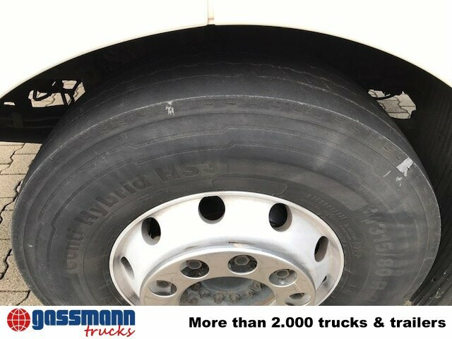 MAN TGA 26.440 6x2-2BL - Kabiinišassiiga veoauto: pilt 3 MAN TGA 26.440 6x2-2BL - Kabiinišassiiga veoauto: pilt 3