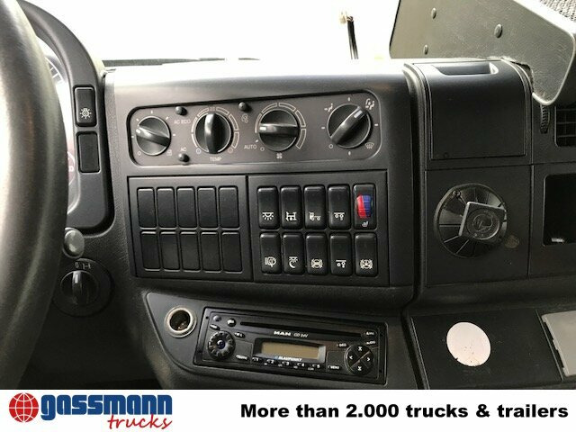 MAN TGA 26.440 6x2-2BL - Kabiinišassiiga veoauto: pilt 5 MAN TGA 26.440 6x2-2BL - Kabiinišassiiga veoauto: pilt 5