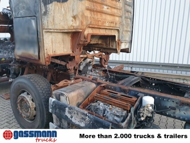 MAN TGA 26.440 6x2 BL Brandschaden - Kabiinišassiiga veoauto: pilt 3 MAN TGA 26.440 6x2 BL Brandschaden - Kabiinišassiiga veoauto: pilt 3