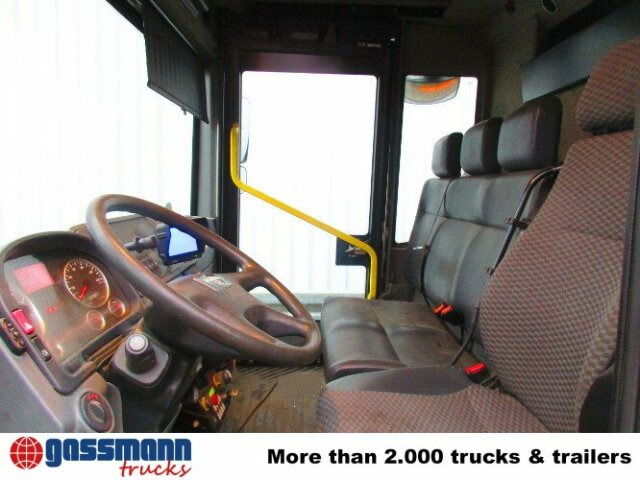 MAN TGA 28.310 6x2-4LL Schörling 3R11 21.5, Terberg - Prügiauto: pilt 3 MAN TGA 28.310 6x2-4LL Schörling 3R11 21.5, Terberg - Prügiauto: pilt 3