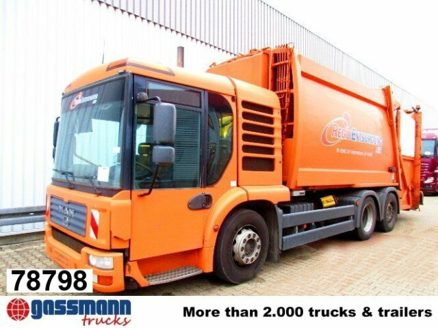 MAN TGA 28.310 6x2-4LL Schörling 3R11 21.5, Terberg - Prügiauto: pilt 1 MAN TGA 28.310 6x2-4LL Schörling 3R11 21.5, Terberg - Prügiauto: pilt 1