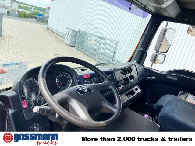 MAN TGA 28.350 6X4-4 BL, Lift-/Lenkachse, Meiller - Konkstõstukiga veoauto: pilt 3 MAN TGA 28.350 6X4-4 BL, Lift-/Lenkachse, Meiller - Konkstõstukiga veoauto: pilt 3