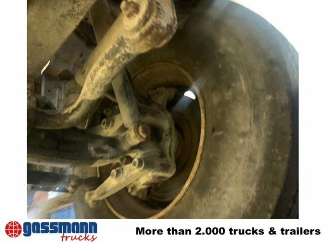 MAN TGA 33.350BB 6x4 Kipper mit Bordmatik - Kallurauto: pilt 2 MAN TGA 33.350BB 6x4 Kipper mit Bordmatik - Kallurauto: pilt 2