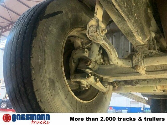 MAN TGA 33.350BB 6x4 Kipper mit Bordmatik - Kallurauto: pilt 4 MAN TGA 33.350BB 6x4 Kipper mit Bordmatik - Kallurauto: pilt 4