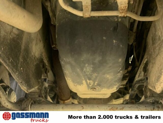 MAN TGA 33.350BB 6x4 Kipper mit Bordmatik - Kallurauto: pilt 3 MAN TGA 33.350BB 6x4 Kipper mit Bordmatik - Kallurauto: pilt 3