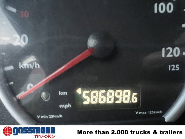 MAN TGA 35.410 8x4 BB, Betonmischer Karrena 10m³ - Autobetoonisegisti: pilt 2 MAN TGA 35.410 8x4 BB, Betonmischer Karrena 10m³ - Autobetoonisegisti: pilt 2