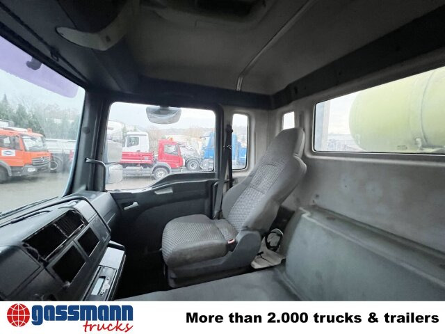 MAN TGA 35.410 8x4 BB, Betonmischer Karrena 10m³ - Autobetoonisegisti: pilt 5 MAN TGA 35.410 8x4 BB, Betonmischer Karrena 10m³ - Autobetoonisegisti: pilt 5