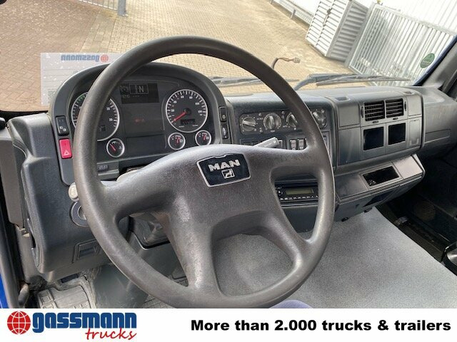 MAN TGA 35.480 8x4-4 BL, Lift-/Lenkachse - Kabiinišassiiga veoauto: pilt 5 MAN TGA 35.480 8x4-4 BL, Lift-/Lenkachse - Kabiinišassiiga veoauto: pilt 5