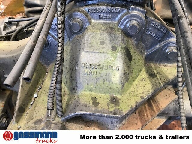 MAN TGA Hinterachse HY-1350-03 - Tagatelg - Veoauto: pilt 4 MAN TGA Hinterachse HY-1350-03 - Tagatelg - Veoauto: pilt 4
