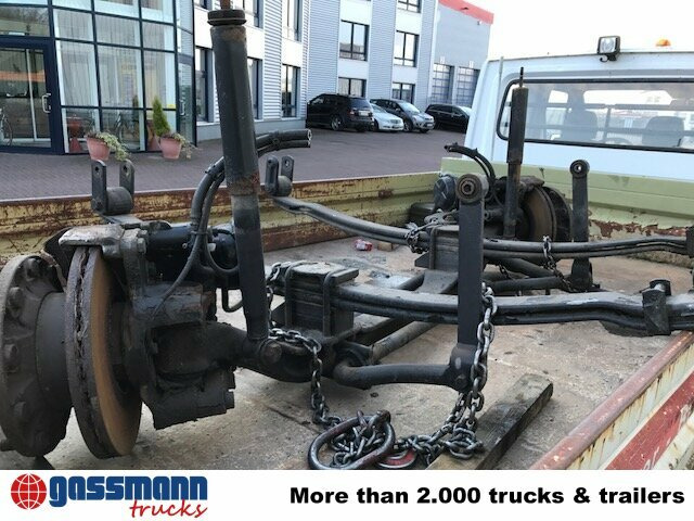 MAN TGA Vorderachse VOK-08-04 - Esitelg - Veoauto: pilt 3 MAN TGA Vorderachse VOK-08-04 - Esitelg - Veoauto: pilt 3