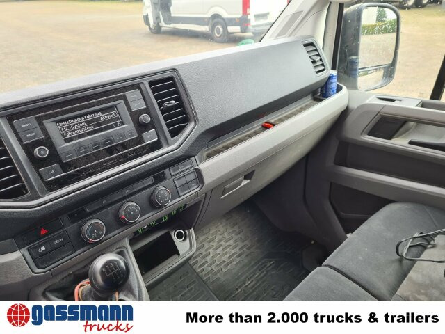 MAN TGE 3.180 4x2 SB, Hochdach - Kaubik: pilt 3 MAN TGE 3.180 4x2 SB, Hochdach - Kaubik: pilt 3