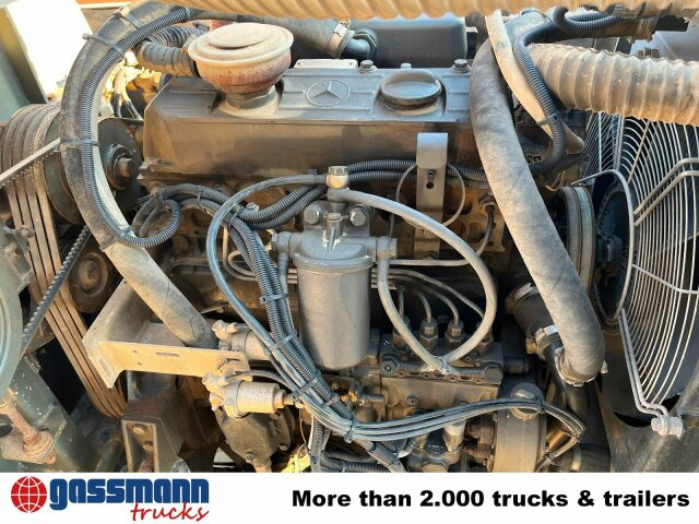 MAN TGL 12.180 , Bucher Kehrmaschine CF 50 - Tänavapühkimismasin: pilt 4 MAN TGL 12.180 , Bucher Kehrmaschine CF 50 - Tänavapühkimismasin: pilt 4