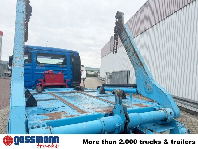 MAN TGL 12.240 4X2 BB, Tele-Absetzer - Nöörtõstukiga veoauto: pilt 2 MAN TGL 12.240 4X2 BB, Tele-Absetzer - Nöörtõstukiga veoauto: pilt 2