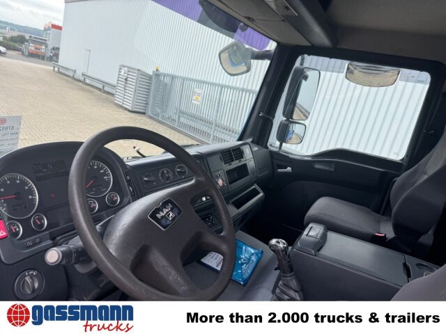 MAN TGL 12.240 4X2 BB, Tele-Absetzer - Nöörtõstukiga veoauto: pilt 4 MAN TGL 12.240 4X2 BB, Tele-Absetzer - Nöörtõstukiga veoauto: pilt 4