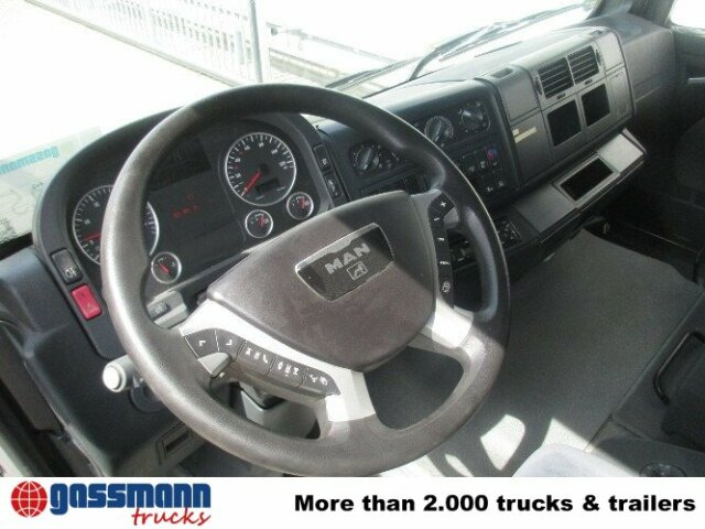 MAN TGL 12.240BL 4x2, mit Kran Hiab 088 mit Funk - Tent veoauto, Kraanaga veoauto: pilt 4 MAN TGL 12.240BL 4x2, mit Kran Hiab 088 mit Funk - Tent veoauto, Kraanaga veoauto: pilt 4