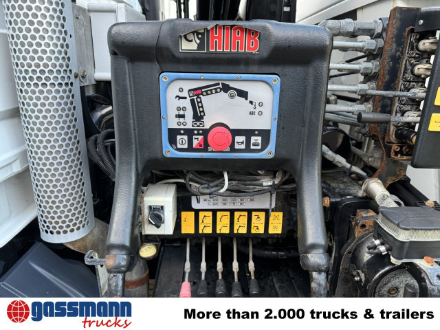 MAN TGL 12.250/340 4X2 BB, Bordmatik, Kran Hiab 066 - Kallurauto, Kraanaga veoauto: pilt 5 MAN TGL 12.250/340 4X2 BB, Bordmatik, Kran Hiab 066 - Kallurauto, Kraanaga veoauto: pilt 5