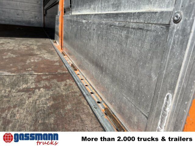 MAN TGL 7.180 4X2 BL mit LBW BÄR - Madelveok/ Platvormveok: pilt 4 MAN TGL 7.180 4X2 BL mit LBW BÄR - Madelveok/ Platvormveok: pilt 4