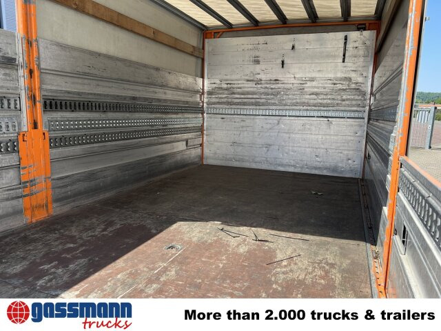 MAN TGL 7.180 4X2 BL mit LBW BÄR - Madelveok/ Platvormveok: pilt 2 MAN TGL 7.180 4X2 BL mit LBW BÄR - Madelveok/ Platvormveok: pilt 2