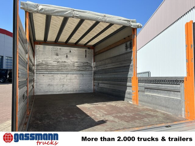 MAN TGL 7.180 4X2 BL mit LBW BÄR - Madelveok/ Platvormveok: pilt 3 MAN TGL 7.180 4X2 BL mit LBW BÄR - Madelveok/ Platvormveok: pilt 3