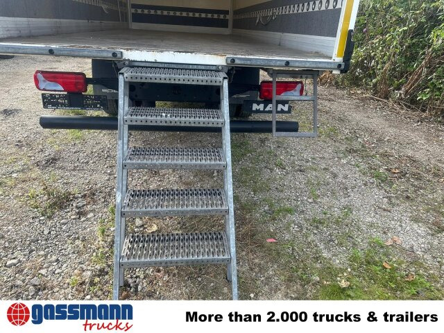 Kasti veoauto MAN TGL 8.150 4x2 BL, Möbelkoffer mit Rolltor: pilt 15 Kasti veoauto MAN TGL 8.150 4x2 BL, Möbelkoffer mit Rolltor: pilt 15