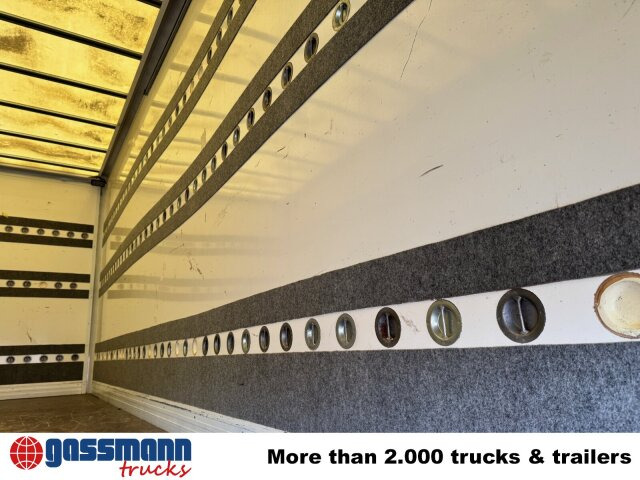 Kasti veoauto MAN TGL 8.150 4x2 BL, Möbelkoffer mit Rolltor: pilt 14 Kasti veoauto MAN TGL 8.150 4x2 BL, Möbelkoffer mit Rolltor: pilt 14